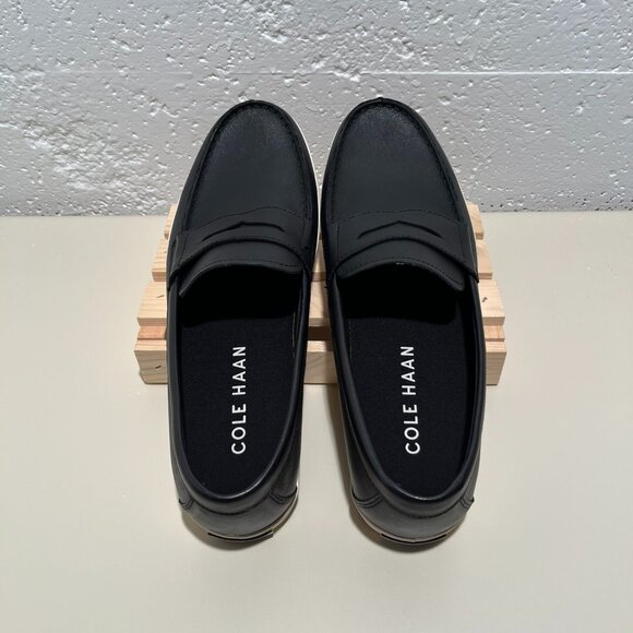 Cole Haan Men's Pinch Weekender Leather Penny Loafers - NWOB - Picture 9 of 14